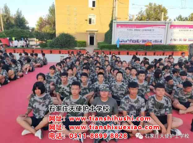 石家庄天使护士学校在校必须穿校服吗？可以穿自己衣服吗？ 招生信息 第2张
