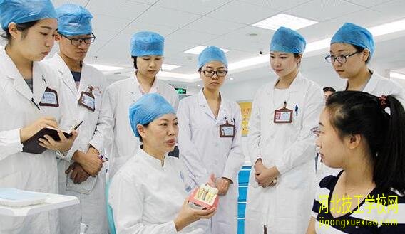 石家庄北方医学中等专业学校都有哪些优势