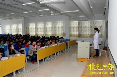 石家庄北方医学中等专业学校教学怎么样