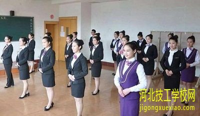 石家庄军兴学校高铁专业招生介绍