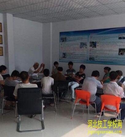河北有没有电力学校？