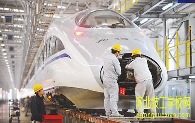 石家庄铁路学校2025年春季招生有哪些专业