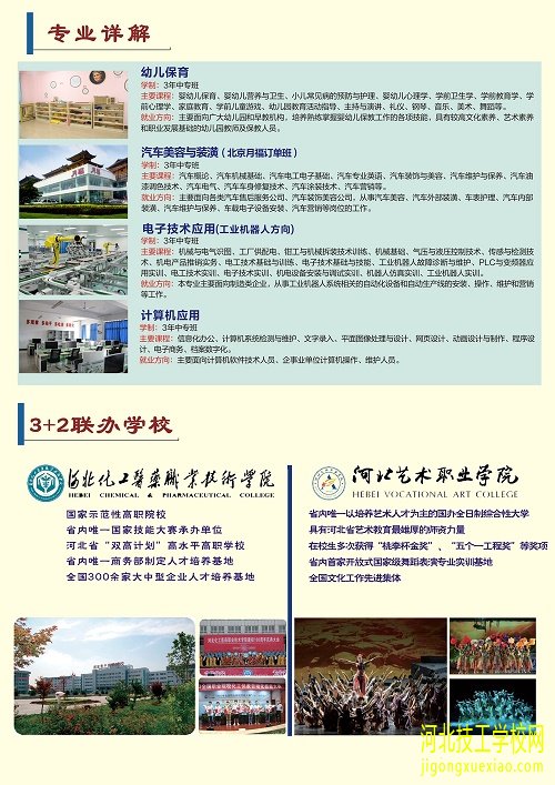 河北经济管理学校招生专业有哪些? 招生信息 第2张 河北经济管理学校招生专业有哪些? 招生信息 第2张