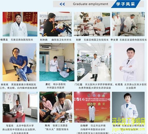 石家庄冀联医学中等专业学校毕业生能考国办大专吗？
