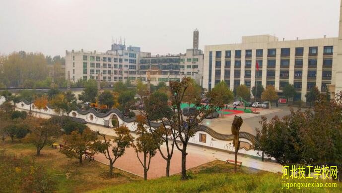 河北同仁医学院介绍