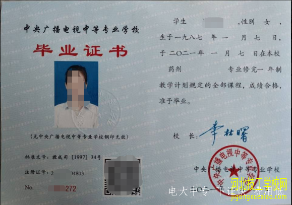 电大中专报名多久可以查到学籍