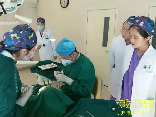 2022年春招河北同仁医学院招生比较多的专业有哪些？