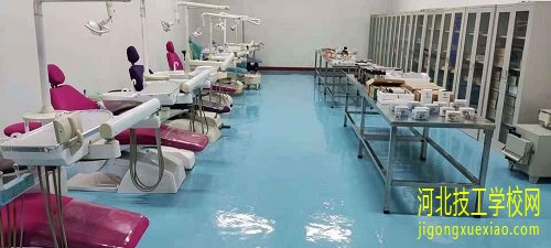 河北同仁医学院3+3口腔专业招生