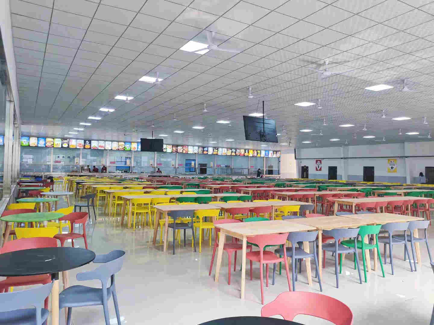 河北同仁医学院食堂伙食怎么样
