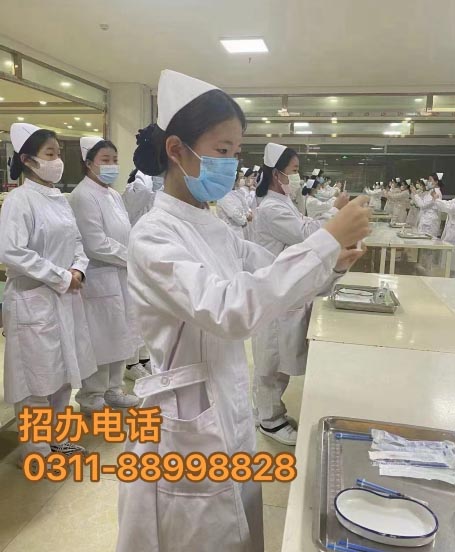 2026年石家庄天使护士学校春季招生要求 招生信息 第2张 2026年石家庄天使护士学校春季招生要求 招生信息 第2张