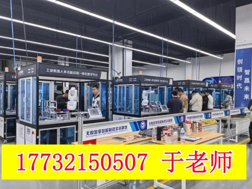 月薪5000＋！工业机器人技术到底学啥？就业前景还这么好！