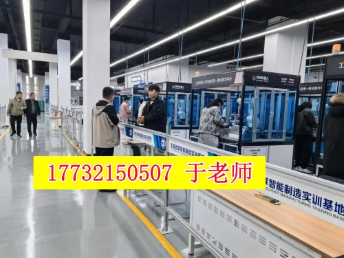 2025年石家庄工业机器人短期班火了！签就业协议，轻松踏上高薪路！