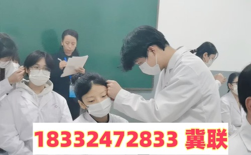 冀联医学中专提前报名免测试，锁定入学名额