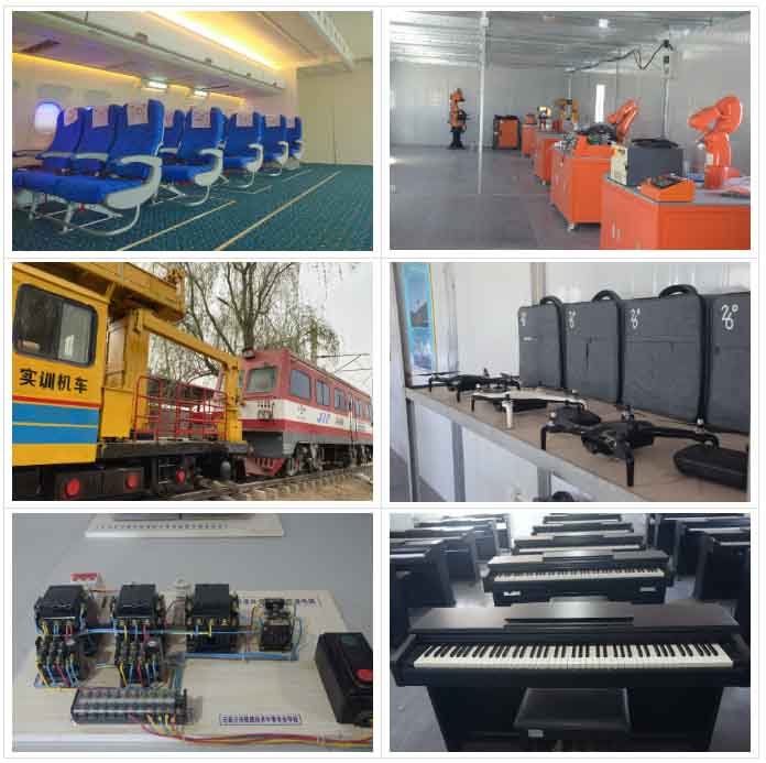 石家庄新铁职业高级中学2026年春季招生专业 招生专业 第2张