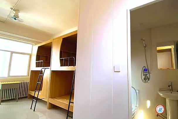 石家庄新铁职业高级中学宿舍怎么样啊 招生信息 第2张