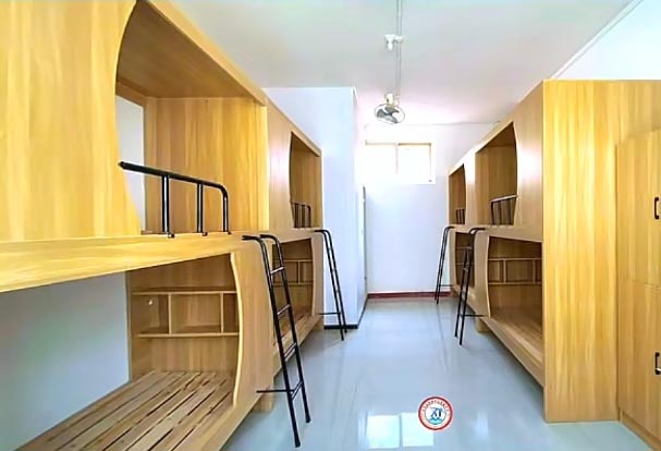 石家庄新铁职业高级中学宿舍环境怎么样 招生学校 第2张