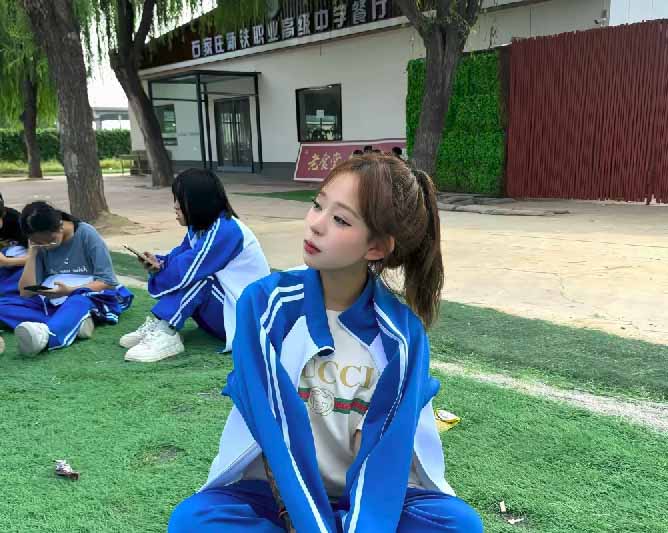 石家庄新铁职业高级中学环境怎么样 招生学校 第4张