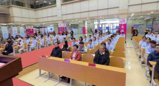 2026年河北省职业院校技能大赛 口腔修复工艺专业比赛开幕 招生学校 第3张 2026年河北省职业院校技能大赛 口腔修复工艺专业比赛开幕 招生学校 第3张