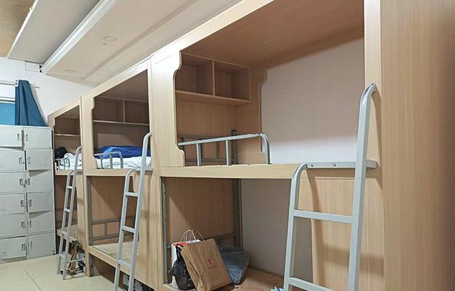 石家庄天使护士学校学生宿舍环境怎么样 招生学校 第2张