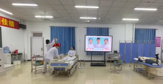 石家庄天使护士学校荣获2026年河北省职业院校护理技能大赛二等奖 招生学校 第3张