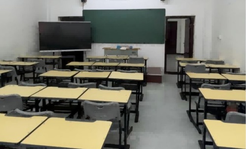 河北同仁医学中等专业学校教室环境怎么样？