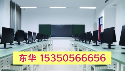 学计算机怕没设备练，揭秘石家庄东华铁路学校计算机实训中心