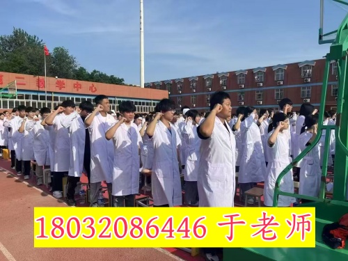 河北同仁医学中专学校男生可以学护理专业吗