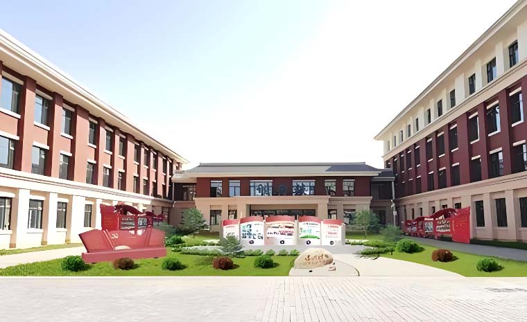 正定职教园区 正定职教园区有哪些学校