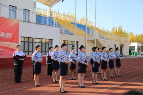 高铁乘务专业哪个学校最好?