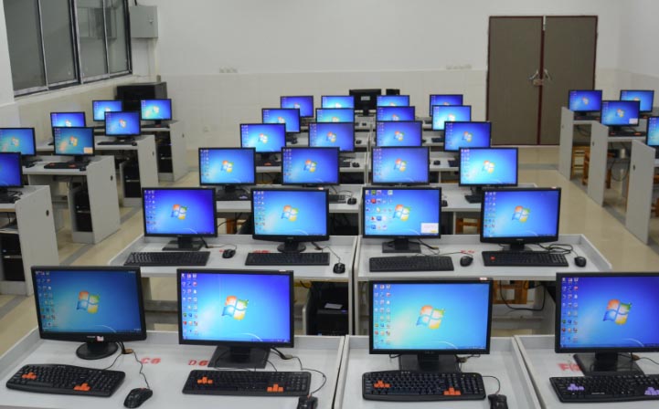 石家庄新铁职业高级中学计算机应用专业介绍