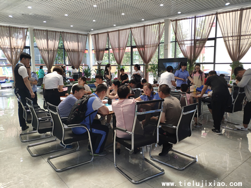 石家庄铁路职业高级技工学校2026年秋季招生开始