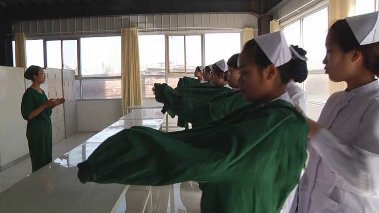 医疗护理员是做什么工作