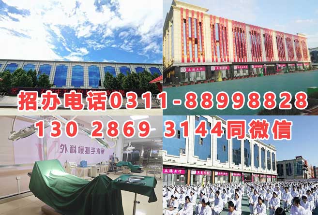 石家庄天使护士学校2026年秋季招生有什么要求?要分吗?