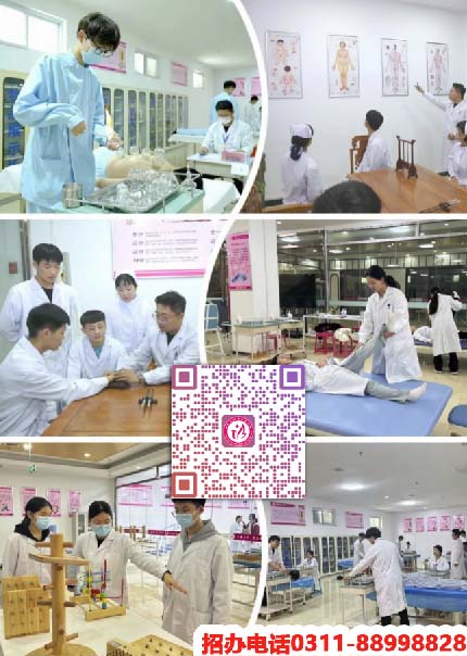 石家庄天使护士学校中医康复技术专业具体学哪些技术? 招生专业 石家庄天使护士学校中医康复技术专业具体学哪些技术? 招生专业