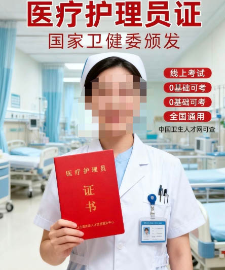 石家庄医疗护理员考试时间安排