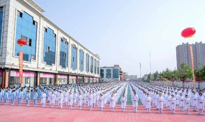 石家庄天使护士学校2026年秋季招生要求及报考条件