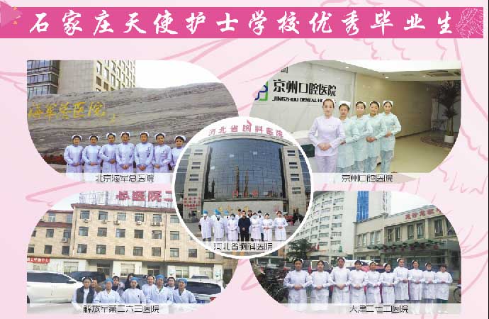 石家庄天使护士学校秋季招生时间 石家庄天使护士学校秋季招生 招生信息 第2张
