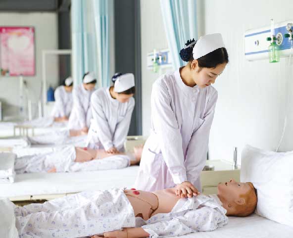 石家庄天使护士学校2026年招生分数线是多少?	 招生学校 第3张