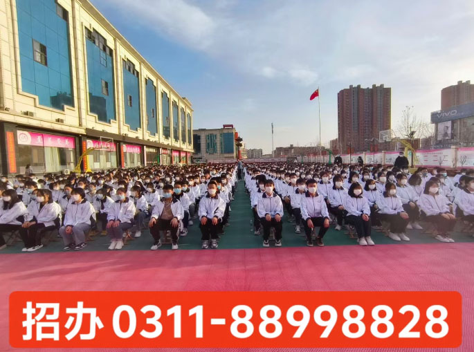 石家庄天使护士学校五一放假可以参观报名吗