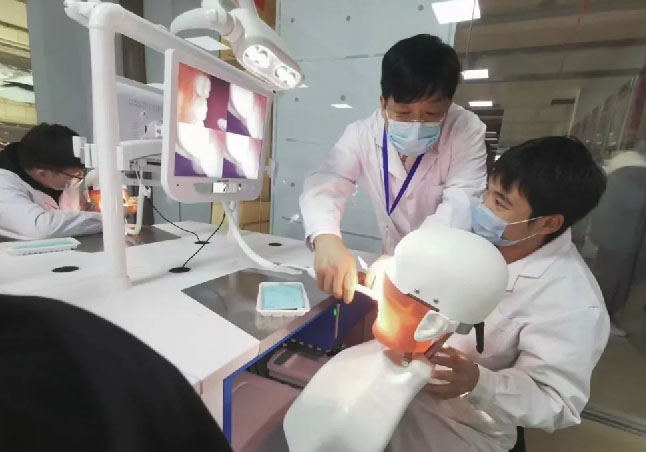 石家庄天使护士学校2026年秋季招生口腔专业要分吗