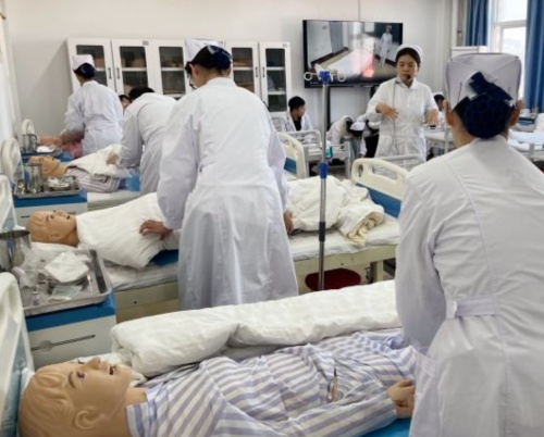  石家庄冀联医学中专学校女生优选专业推荐 热门学校