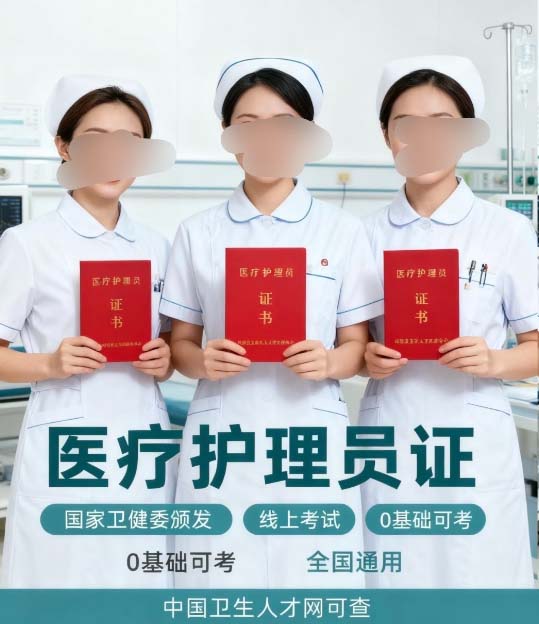 石家庄天使护士学校能报考医疗护理员证书吗