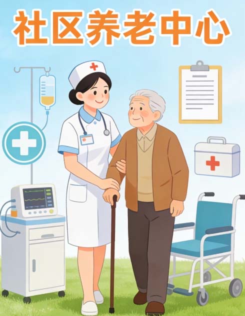 石家庄天使护士学校能报名长期照护师证书吗