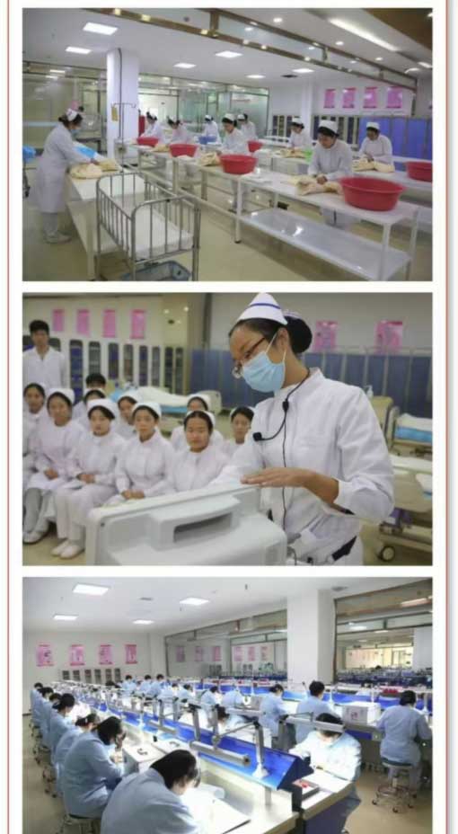 石家庄天使护士学校2026年秋季招生简章（图文版） 招生信息 第13张