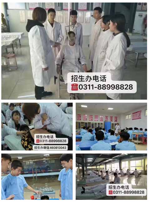 石家庄天使护士学校有中医康复专业怎么样