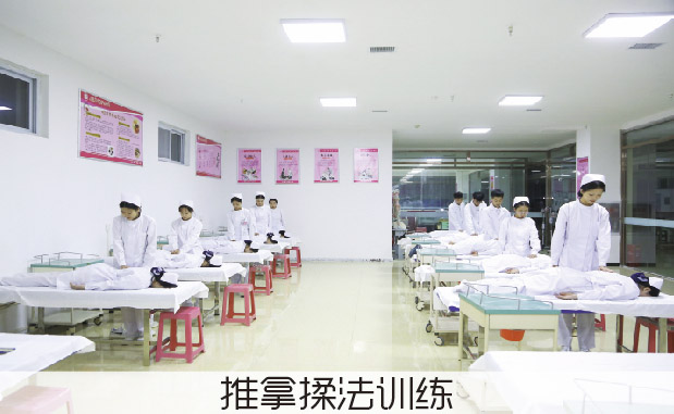石家庄天使护士学校有中医康复专业吗