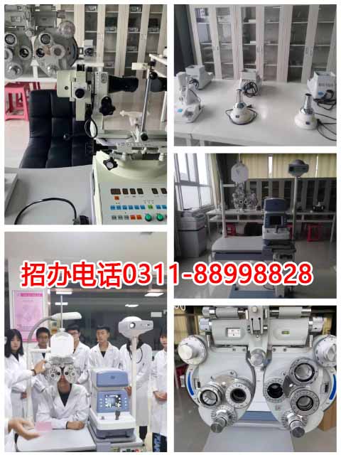 石家庄天使护士学校实训条件怎么样 招生学校 第4张