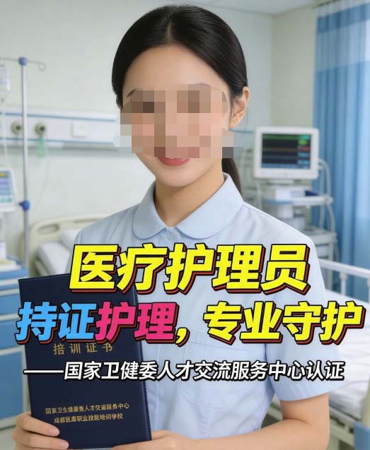 2026年医疗护理员培训通知（国家卫健委颁发）