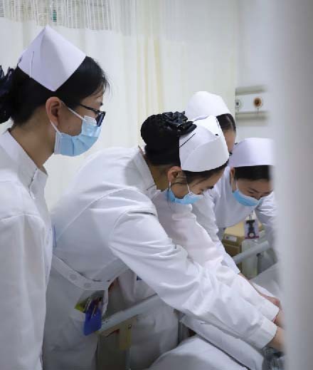 石家庄医疗护理员证书报名地址