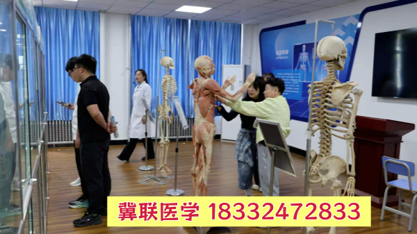 2026年石家庄冀联医学中专学校报名流程 线上线下报名方式